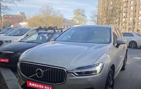 Volvo XC60 II, 2018 год, 4 000 000 рублей, 1 фотография