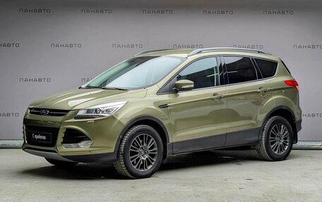 Ford Kuga III, 2013 год, 1 299 000 рублей, 1 фотография