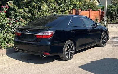 Toyota Camry, 2017 год, 1 800 000 рублей, 1 фотография