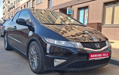 Honda Civic VIII, 2008 год, 590 000 рублей, 1 фотография