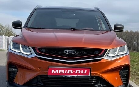 Geely Coolray I, 2020 год, 1 650 000 рублей, 1 фотография