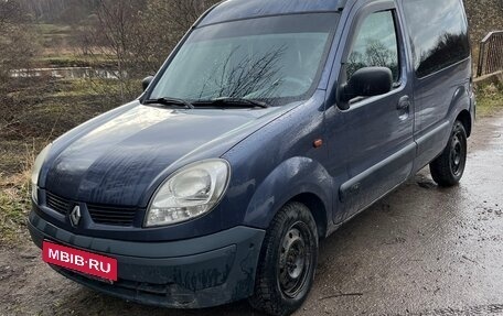Renault Kangoo II рестайлинг, 2003 год, 450 000 рублей, 1 фотография