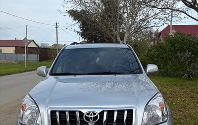 Toyota Land Cruiser Prado 120 рестайлинг, 2006 год, 2 500 000 рублей, 1 фотография