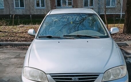 KIA Spectra II (LD), 2005 год, 180 000 рублей, 1 фотография