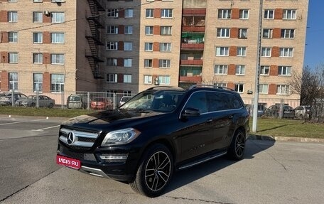 Mercedes-Benz GL-Класс, 2012 год, 1 950 000 рублей, 1 фотография