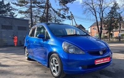 Honda Fit III, 2002 год, 430 000 рублей, 1 фотография