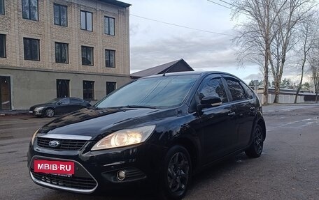 Ford Focus II рестайлинг, 2010 год, 535 000 рублей, 1 фотография