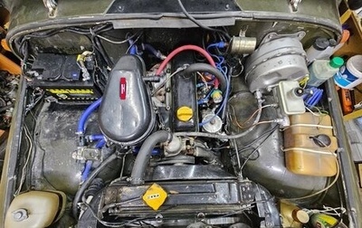 ЛуАЗ 3151, 2001 год, 380 000 рублей, 1 фотография