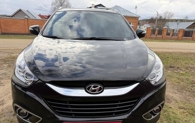 Hyundai ix35 I рестайлинг, 2012 год, 1 400 000 рублей, 1 фотография