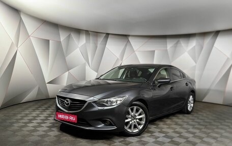 Mazda 6, 2013 год, 1 455 000 рублей, 1 фотография