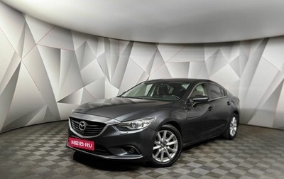 Mazda 6, 2013 год, 1 455 000 рублей, 1 фотография