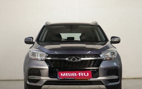 Chery Tiggo 4 I рестайлинг, 2022 год, 1 249 000 рублей, 3 фотография