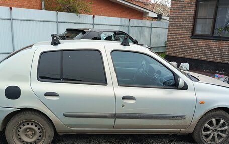 Renault Symbol I, 2003 год, 200 000 рублей, 1 фотография