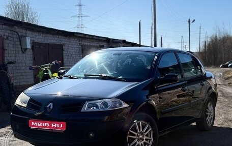 Renault Megane II, 2008 год, 280 000 рублей, 1 фотография