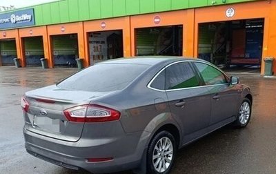Ford Mondeo IV, 2012 год, 870 000 рублей, 1 фотография