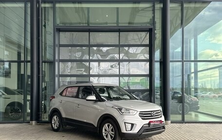 Hyundai Creta I рестайлинг, 2019 год, 1 650 000 рублей, 1 фотография