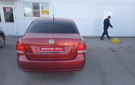 Volkswagen Polo VI (EU Market), 2012 год, 580 000 рублей, 1 фотография