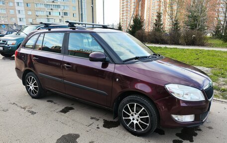 Skoda Fabia II, 2011 год, 790 000 рублей, 1 фотография
