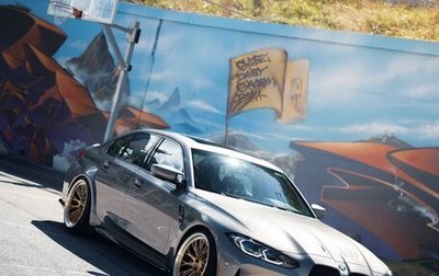 BMW M3, 2021 год, 12 000 000 рублей, 1 фотография