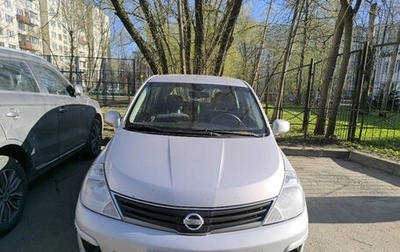 Nissan Tiida, 2011 год, 545 000 рублей, 1 фотография