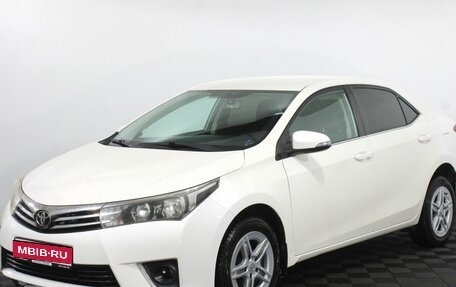 Toyota Corolla, 2013 год, 1 250 000 рублей, 1 фотография