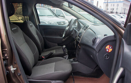 Renault Sandero II рестайлинг, 2019 год, 1 159 000 рублей, 13 фотография