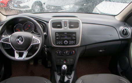 Renault Sandero II рестайлинг, 2019 год, 1 159 000 рублей, 11 фотография