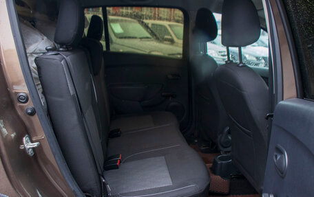 Renault Sandero II рестайлинг, 2019 год, 1 159 000 рублей, 20 фотография