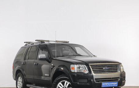 Ford Explorer IV, 2007 год, 1 329 000 рублей, 2 фотография