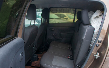 Renault Sandero II рестайлинг, 2019 год, 1 159 000 рублей, 21 фотография