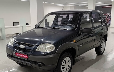 Chevrolet Niva I рестайлинг, 2010 год, 458 000 рублей, 1 фотография