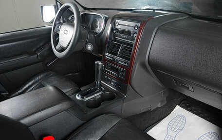 Ford Explorer IV, 2007 год, 1 329 000 рублей, 11 фотография