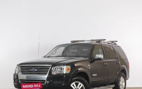 Ford Explorer IV, 2007 год, 1 329 000 рублей, 4 фотография