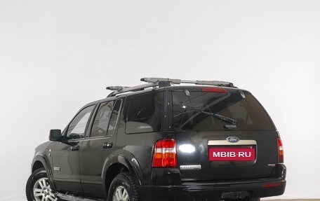 Ford Explorer IV, 2007 год, 1 329 000 рублей, 5 фотография