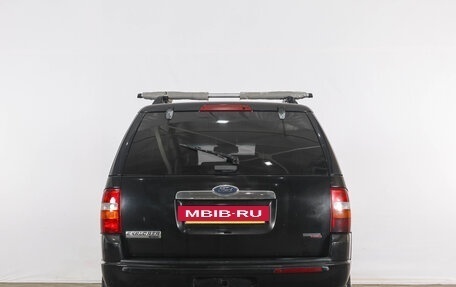 Ford Explorer IV, 2007 год, 1 329 000 рублей, 6 фотография
