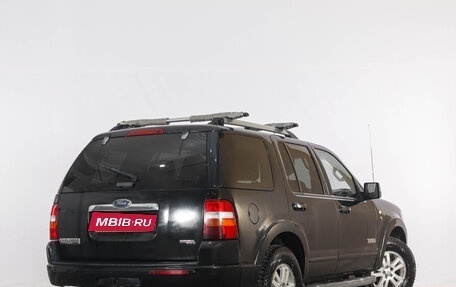 Ford Explorer IV, 2007 год, 1 329 000 рублей, 7 фотография