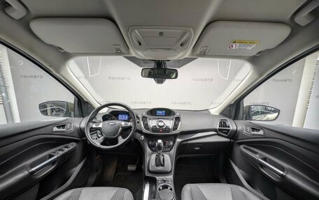 Ford Kuga III, 2013 год, 1 299 000 рублей, 14 фотография