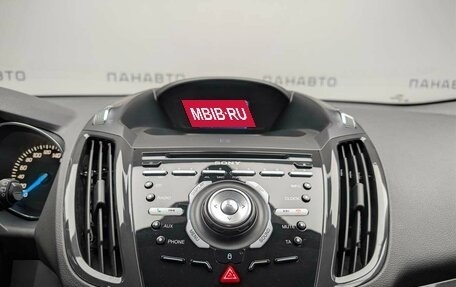 Ford Kuga III, 2013 год, 1 299 000 рублей, 15 фотография