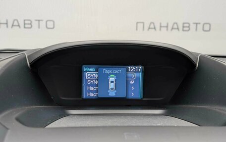 Ford Kuga III, 2013 год, 1 299 000 рублей, 16 фотография