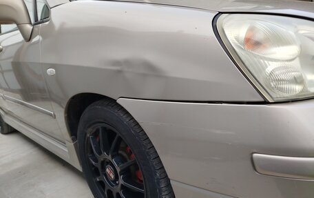 Suzuki Liana, 2006 год, 750 000 рублей, 15 фотография