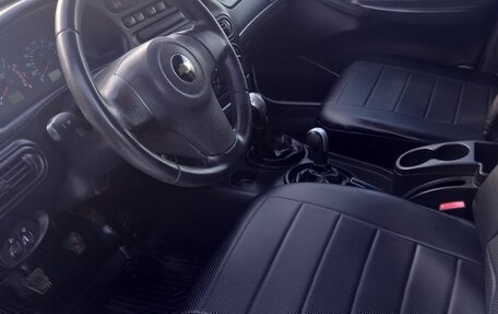 Chevrolet Niva I рестайлинг, 2010 год, 520 000 рублей, 6 фотография