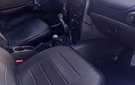 Chevrolet Niva I рестайлинг, 2010 год, 520 000 рублей, 7 фотография