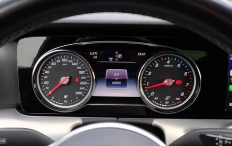 Mercedes-Benz E-Класс, 2020 год, 3 300 000 рублей, 11 фотография