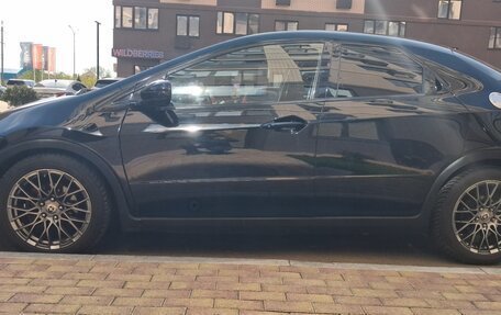 Honda Civic VIII, 2008 год, 590 000 рублей, 4 фотография