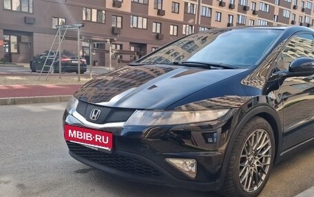Honda Civic VIII, 2008 год, 590 000 рублей, 3 фотография