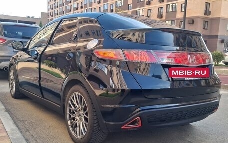 Honda Civic VIII, 2008 год, 590 000 рублей, 5 фотография