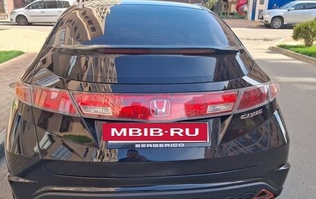 Honda Civic VIII, 2008 год, 590 000 рублей, 6 фотография