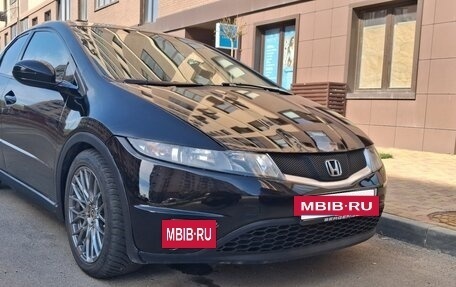 Honda Civic VIII, 2008 год, 590 000 рублей, 2 фотография