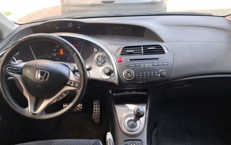 Honda Civic VIII, 2008 год, 590 000 рублей, 11 фотография
