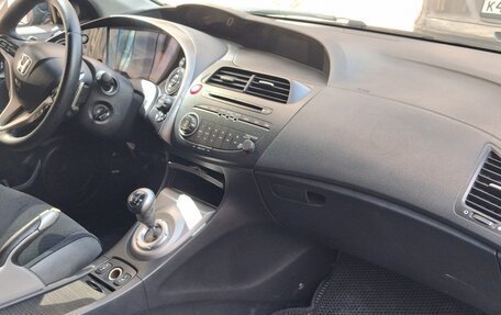 Honda Civic VIII, 2008 год, 590 000 рублей, 10 фотография